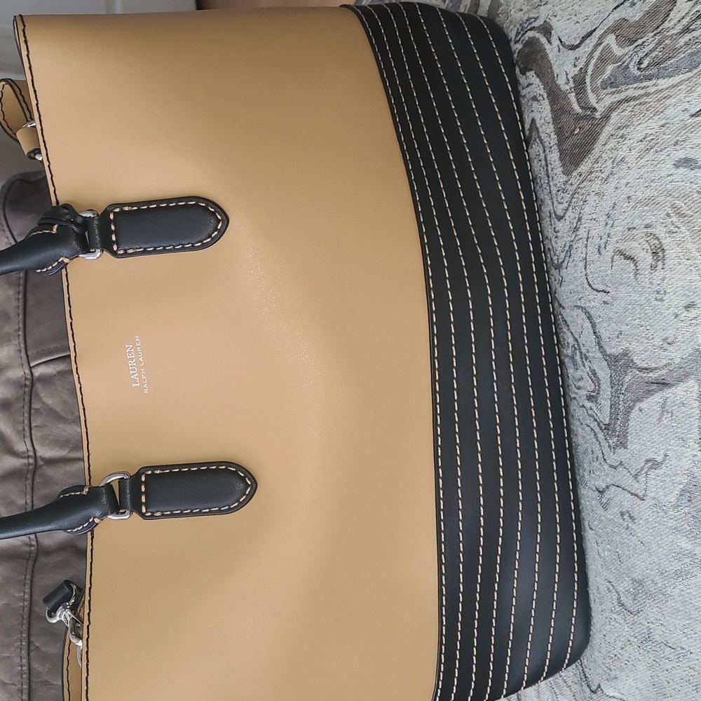Ralph Lauren handbag